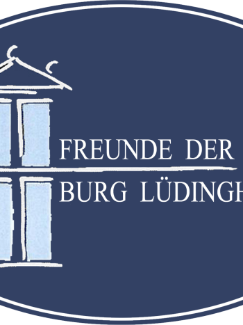 Logo Burgfreunde oval