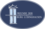 Logo Burgfreunde oval